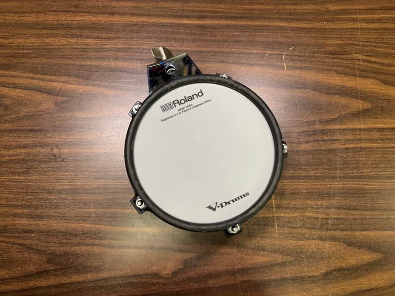 Roland PD-85 Dual Trigger Mesh Head V-Drum Trigger Pads - Black - E4I7552 image 1