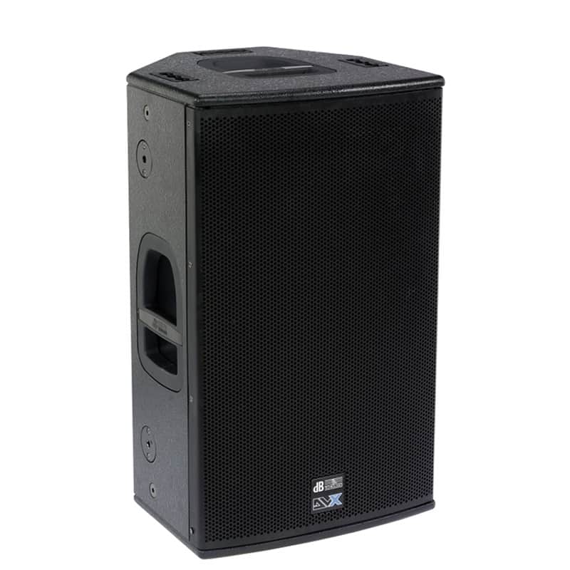dB Technologies DVX D15 HP Aktivlautsprecher image 1
