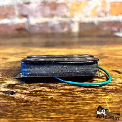 Squier Bridge Position Humbucker Pickup (2000s - Black) image 5