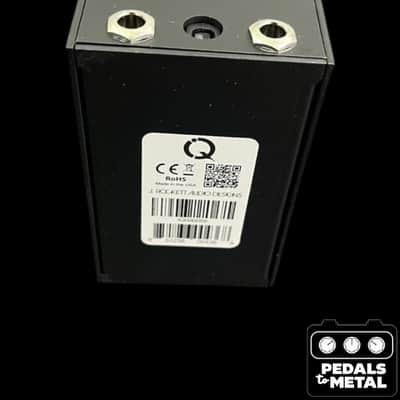 J. Rockett I.Q. Compressor 2010s - Black/Red - X49 image 6