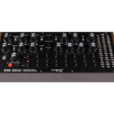 Moog DFAM Semi-Modular Analog Drum Synthesizer image 2