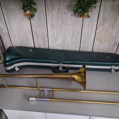 Hollton Collegiate Trombone - Used image 7