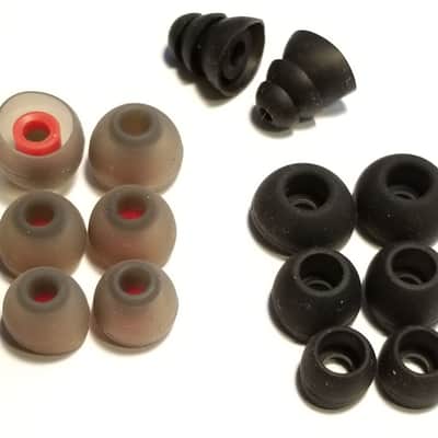 FCS11B In-Ear Monitor - Bass Version - Designed for Drummers & Bass image 5