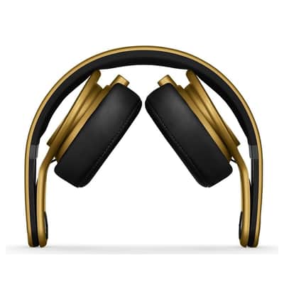 Beats Mixr On-Ear Limited Edition Headphones - Gold image 3