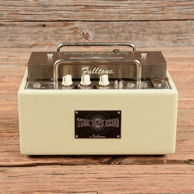Fulltone Tube Tape Echo image 2