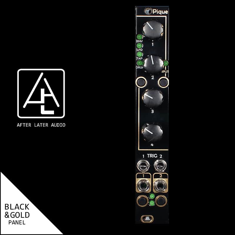 After Later Audio Pique (uPeaks) image 1
