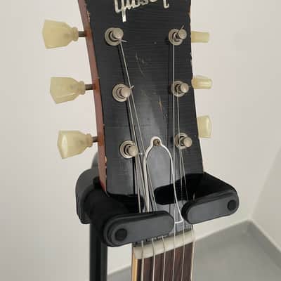 Gibson Les Paul 1959 Heavy Aged R9 2014 - Bourbon Burst image 6