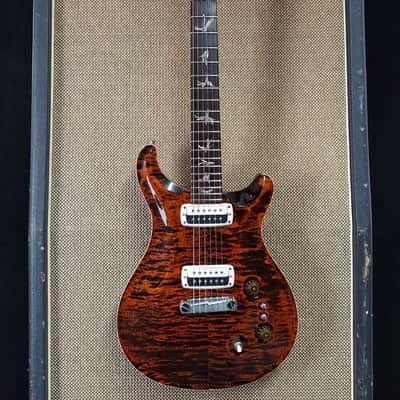 2022 PRS Paul's Guitar Orange Tiger! Great Player! (200) image 2