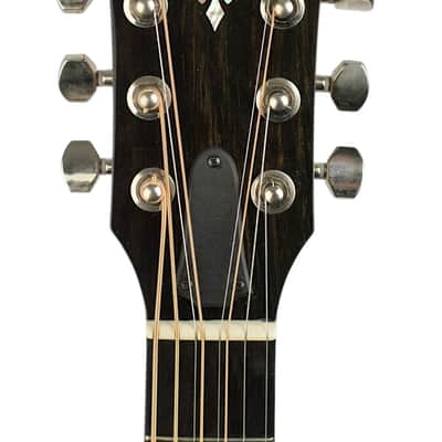 2022 Taylor 716CE 8-String Baritone Sunburst w/Expression II Electronics #1208302080 image 5