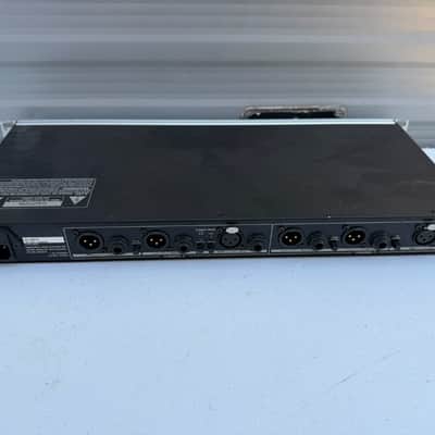 ALTO X-23 2-Way Stereo 3-Way Mono Active Crossover image 2