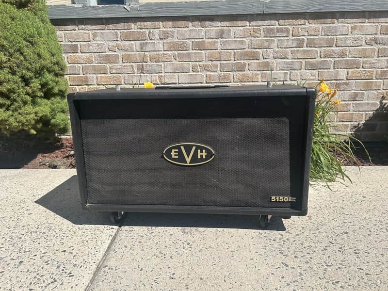 EVH 212ST EL34 Guitar Cabinet image 1