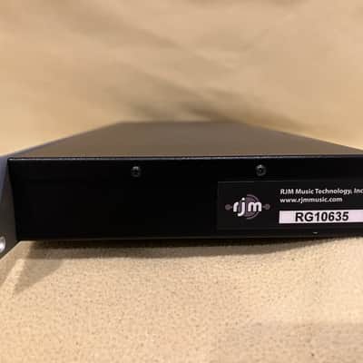 RJM RG-16 - Silver Rack Loop and Function Switcher image 7