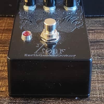 EarthQuaker Devices Zoar Dynamic Audio Grinder (Blackout) 2023 - Present - Various image 2
