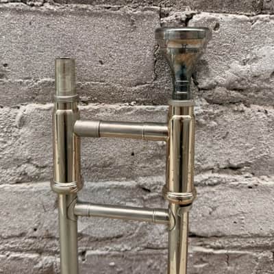 Yamaha YSL-691 Professional Small-Bore Jazz Tenor Trombone — Used SN: 201765 image 13