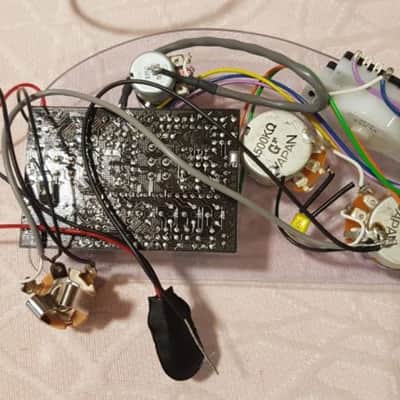 Fernandes FSK-401 Sustainer Pickup Kit image 2
