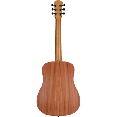 Taylor BT2 Baby Taylor 3/4-Size Left-Handed Acoustic Guitar, with Gig Bag image 5