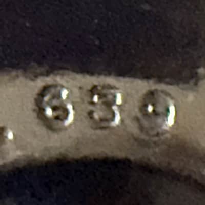 RARE 1940's Western Electric 639A Ribbon/Dynamic Microphone - Awesome,works-HEAR image 15