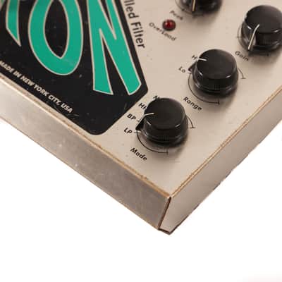 Electro-Harmonix Q-Tron Envelope Filter Used image 3