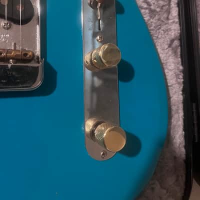 Fender American Professional II Telecaster 2020 - Satin image 3