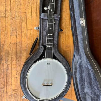Gold Tone Tubaphone Banjo W/Railroad Spikes OT-800 Mastertone 2023 image 1