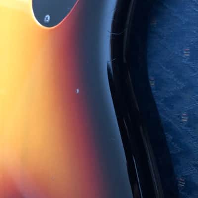 Sadowsky UV 70 5 String Bass Sunburst with Tortoise Shell image 10