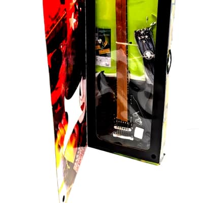 Washburn Signed Kiss Guitar image 6