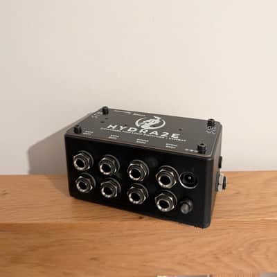 Oscillator Devices Hydra2E (Midi Loop Switcher + Midi Expression Out + more!) image 1