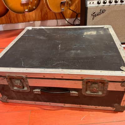 ~1973 ARP Odyssey Model 2800 w/ Road Case Black and Gold image 10