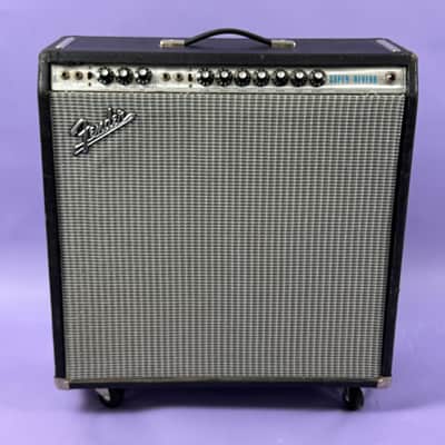 Fender Super Reverb Amp 1973 - Silverface image 4