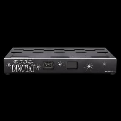 Voodoo Lab DBS-EXP3 Dingbat Small-EX Pedalboard Power Package with Pedal Power 3 image 1