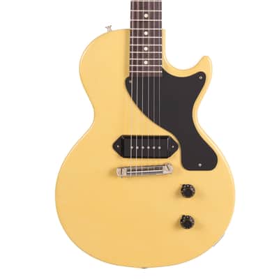 Gibson Custom Shop 1957 Les Paul Junior Single Cut Reissue VOS TV Yellow image 2