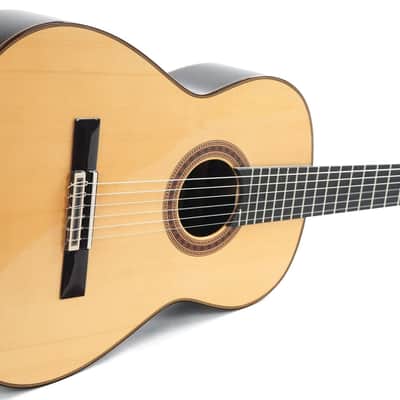 Bautista Iranzo Model 30 Concert Spruce image 12