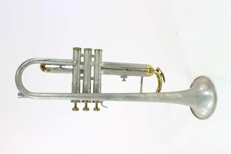 Nikkan TR-134 Student Trumpet (Yamaha Predecessor) WOW | Reverb