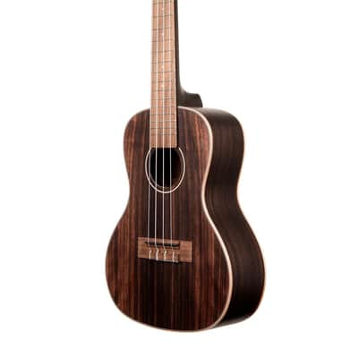Kala Striped Ebony Concert Ukulele image 3