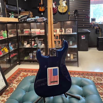 Fender Standard HSS Stratocaster 2008 image 5