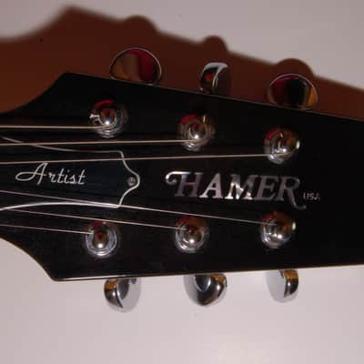 Hamer Artist Korina image 7