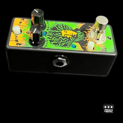 MXR Hendrix '68 Fuzz Face - X16091 image 4