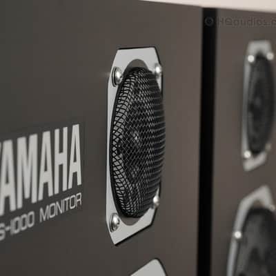 Yamaha NS-1000M Studio Monitor Speakers (Pair) – Beryllium Drivers – Professionally Restored – 1-Year Warranty image 17