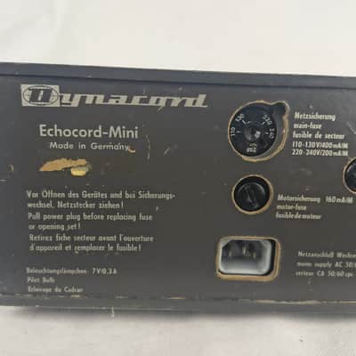 Mini Echocord completely overhauled with mods image 11
