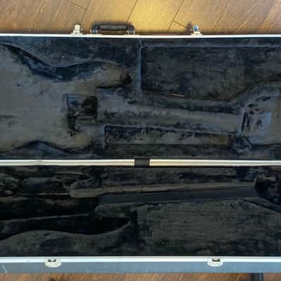 SKB 1SKB-4 Economy Hardshell Electric Bass Case 2010s - Black image 9