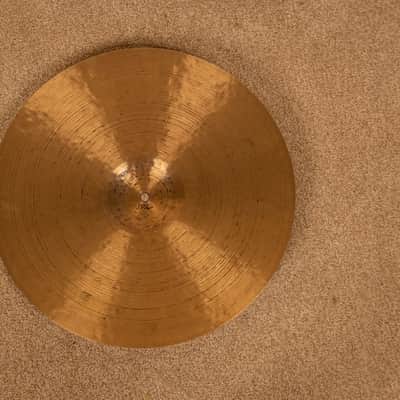 Istanbul Agop 19" 30th Anniversary Crash Cymbal 1506g image 2