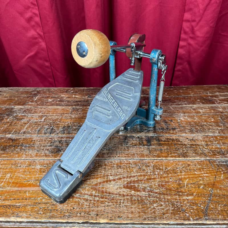 Vintage Slingerland No. 938 Tempo King Bass Drum Pedal image 1