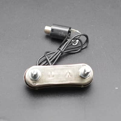 Acoustic Guitar Passive EQ Preamp Pickup with Volume and Tone Control Knob image 4