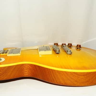 Burny Super Grade Model Electric Guitar Ref No 3065 image 7
