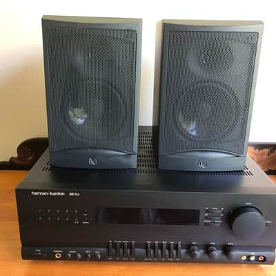 Harman Kardon AVR 25II 5.1 Channel 600 Watt Audio & Video Receiver image 1