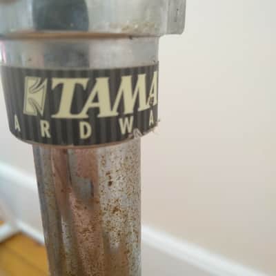 Tama Boom Arm Cymbal Stand Vintage 90s Superstar/Artstar/Granstar Single-Braced image 3