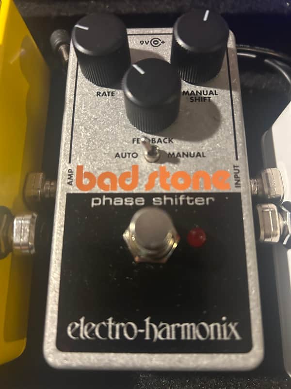 Electro-Harmonix Bad Stone Phase Shifter