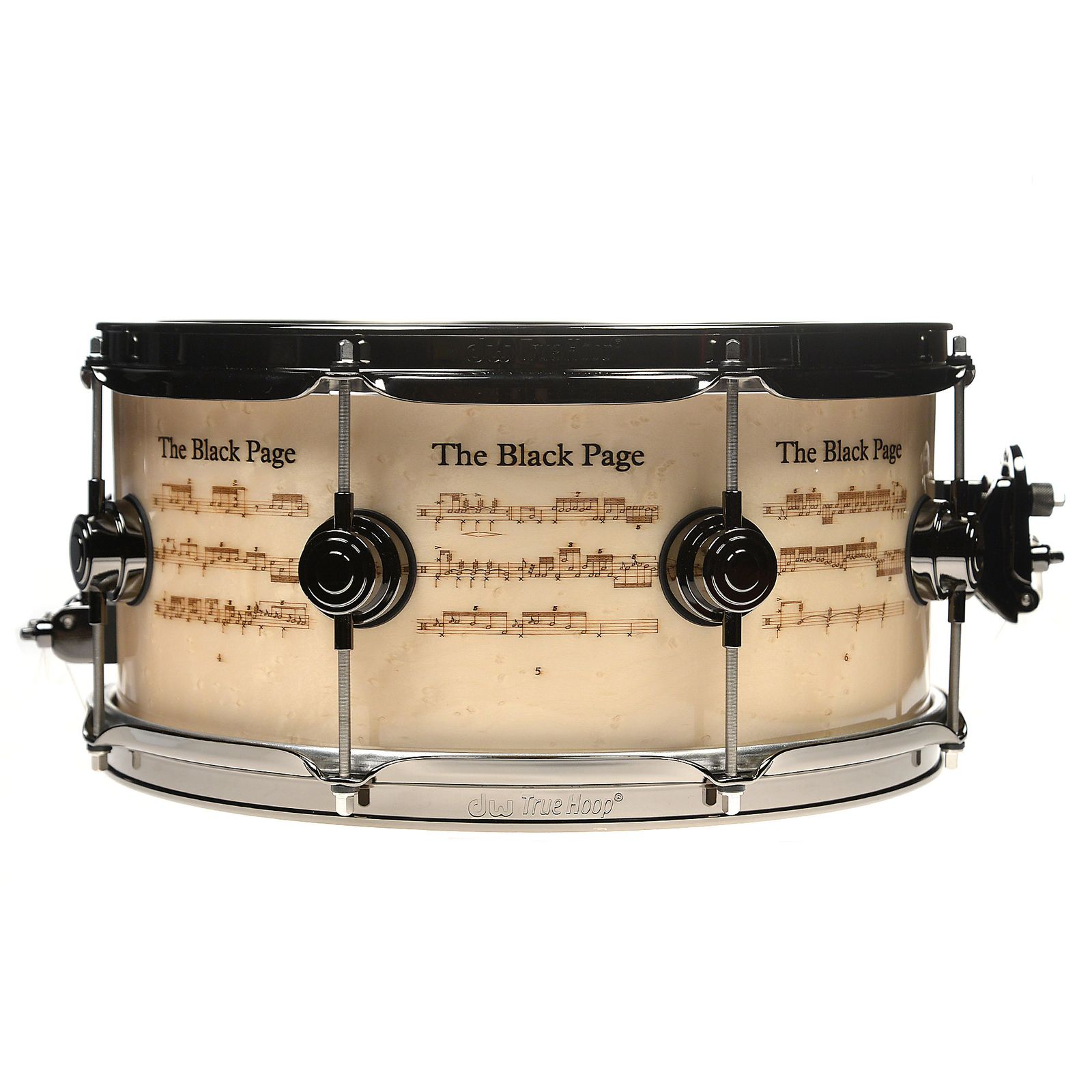 DW DREX6514SSN-FZ Collector's Series 