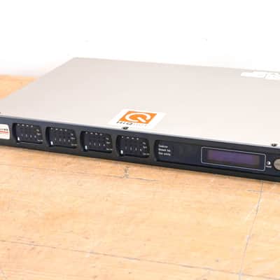 BSS London BLU-800 Signal Processor with BLU link and CobraNet CG01XMP image 1