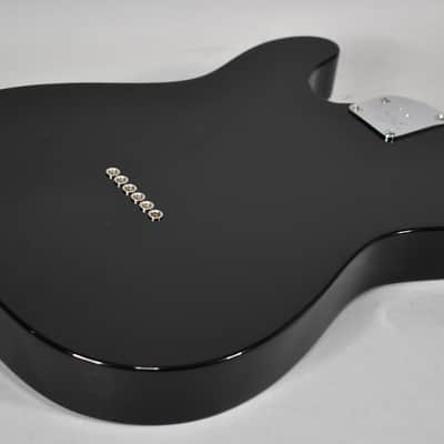 2014 Fender Custom Shop Telecaster Black Finish Birdseye w/OHSC image 10